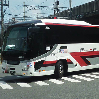 高速巴士福冈～长崎线九州急行巴士